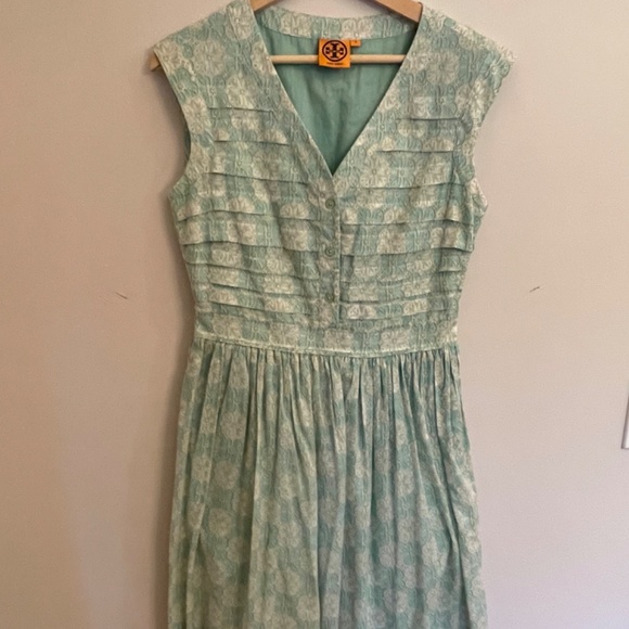 Tory Burch Nico Dress - Picture 2 of 4